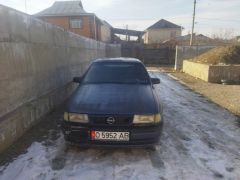 Сүрөт унаа Opel Vectra