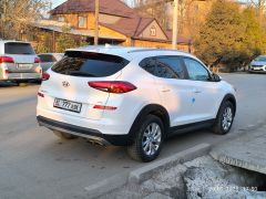 Фото авто Hyundai Tucson