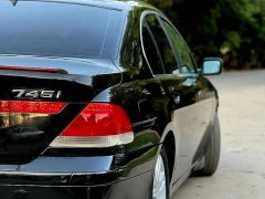 Сүрөт унаа BMW 7 серия