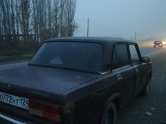 Сүрөт унаа ВАЗ (Lada) 2107