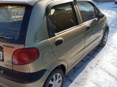 Фото авто Daewoo Matiz