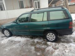 Сүрөт унаа Opel Astra