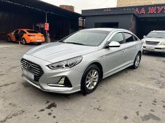 Сүрөт унаа Hyundai Sonata