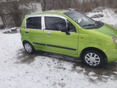 Photo of the vehicle Daewoo Matiz