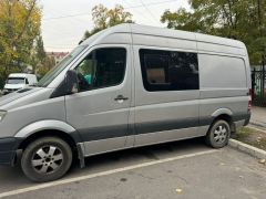 Фото авто Mercedes-Benz Sprinter