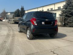 Сүрөт унаа Chevrolet Spark