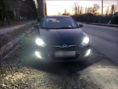 Сүрөт унаа Hyundai Solaris