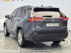 Сүрөт унаа Toyota RAV4