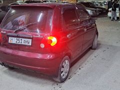 Photo of the vehicle Daewoo Matiz