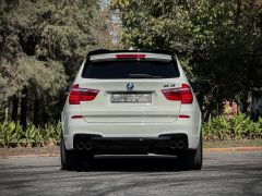 Сүрөт унаа BMW X3