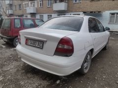 Сүрөт унаа Daewoo Nubira