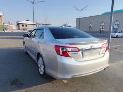 Фото авто Toyota Camry