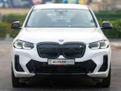 Фото авто BMW iX3