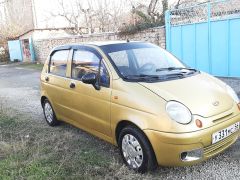 Фото авто Daewoo Matiz