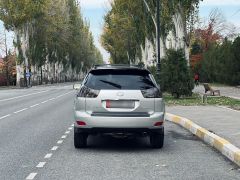 Сүрөт унаа Lexus RX