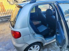 Photo of the vehicle Daewoo Matiz