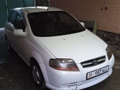 Фото авто Daewoo Kalos