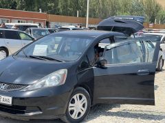 Сүрөт унаа Honda Fit