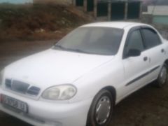 Фото авто Daewoo Lanos (Sens)