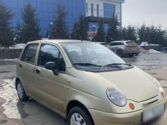 Photo of the vehicle Daewoo Matiz