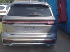 Сүрөт унаа Geely Monjaro