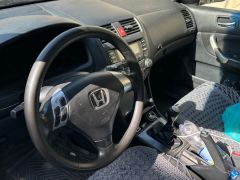 Фото авто Honda Accord