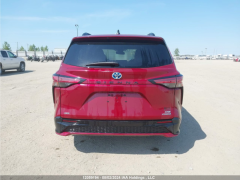 Сүрөт унаа Toyota Sienna