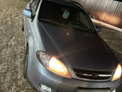 Сүрөт унаа Chevrolet Lacetti