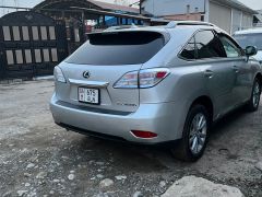 Сүрөт унаа Lexus RX