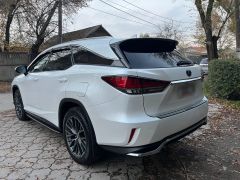 Фото авто Lexus RX