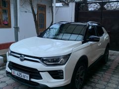 Сүрөт унаа SsangYong Korando