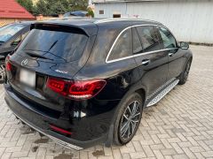 Сүрөт унаа Mercedes-Benz GLC