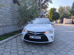 Сүрөт унаа Toyota Camry