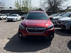 Photo of the vehicle Subaru Outback