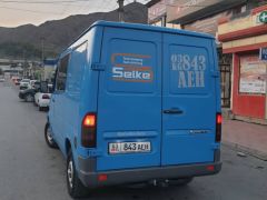 Фото авто Mercedes-Benz Sprinter