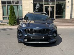 Сүрөт унаа Kia Sportage