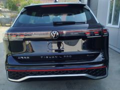 Сүрөт унаа Volkswagen Tiguan