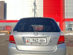 Фото авто Honda Fit