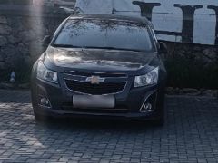 Сүрөт унаа Chevrolet Cruze