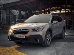 Фото авто Subaru Outback