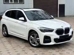 Фото авто BMW X1