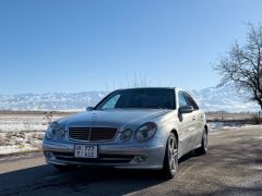 Photo of the vehicle Mercedes-Benz E-Класс