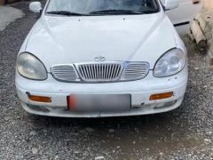 Фото авто Daewoo Leganza