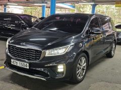 Фото авто Kia Carnival