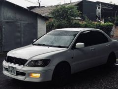 Сүрөт унаа Mitsubishi Lancer