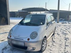 Сүрөт унаа Daewoo Matiz