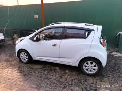 Сүрөт унаа Chevrolet Spark