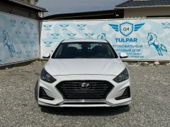 Сүрөт унаа Hyundai Sonata