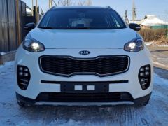 Сүрөт унаа Kia Sportage