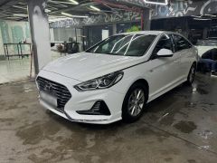 Сүрөт унаа Hyundai Sonata